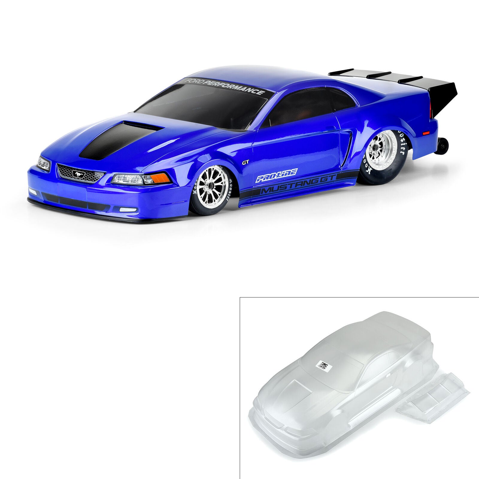 Proline Carrosserie Ford Mustang Drag 357900