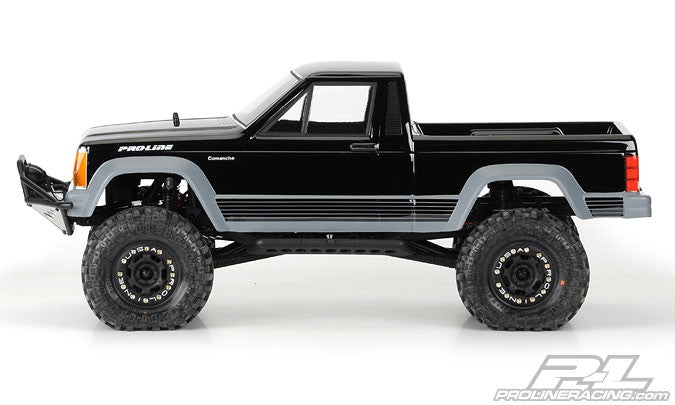 Proline - Carrosserie Jeep Comanche - 3362-00