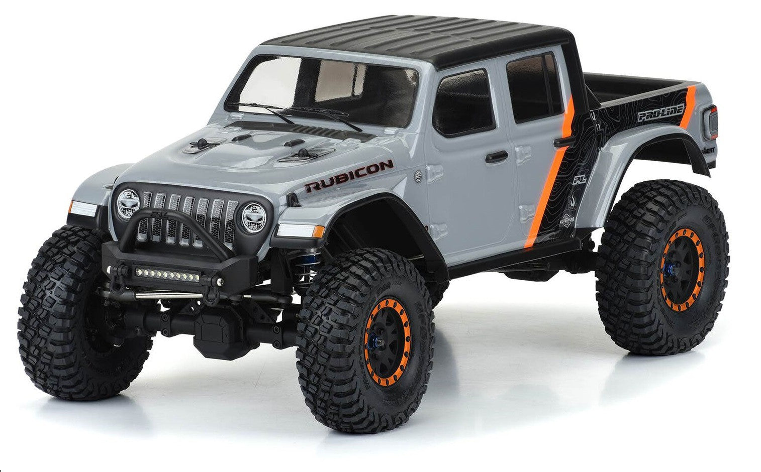 Proline Carrosserie Jeep Gladiator Rubicon 3535-00