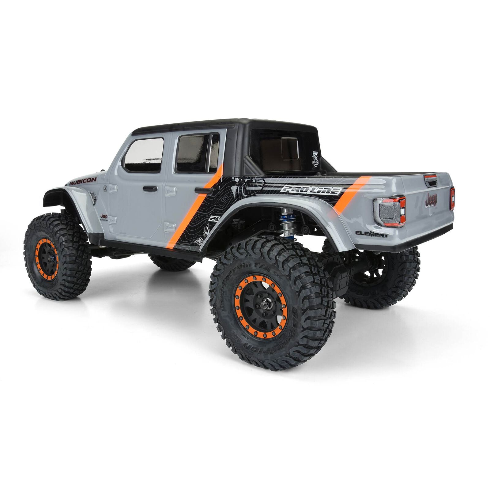 Proline Carrosserie Jeep Gladiator Rubicon 3535-00