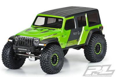 Proline Carrosserie Jeep Wrangler JL Unlimited Rubicon TRX4 3546-00