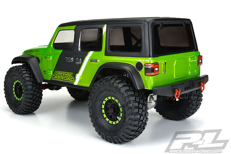 Proline Carrosserie Jeep Wrangler JL Unlimited Rubicon TRX4 3546-00