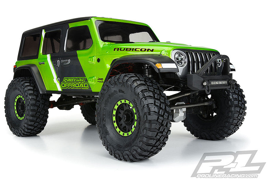 Proline Carrosserie Jeep Wrangler JL Unlimited Rubicon TRX4 3546-00