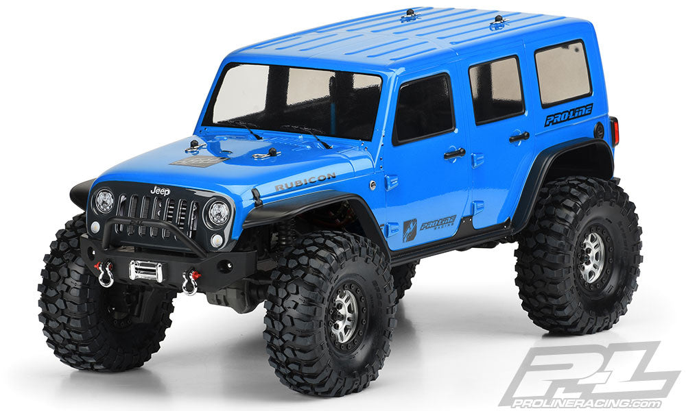 Proline Carrosserie Jeep Wrangler Unlimited Rubicon 3502-00