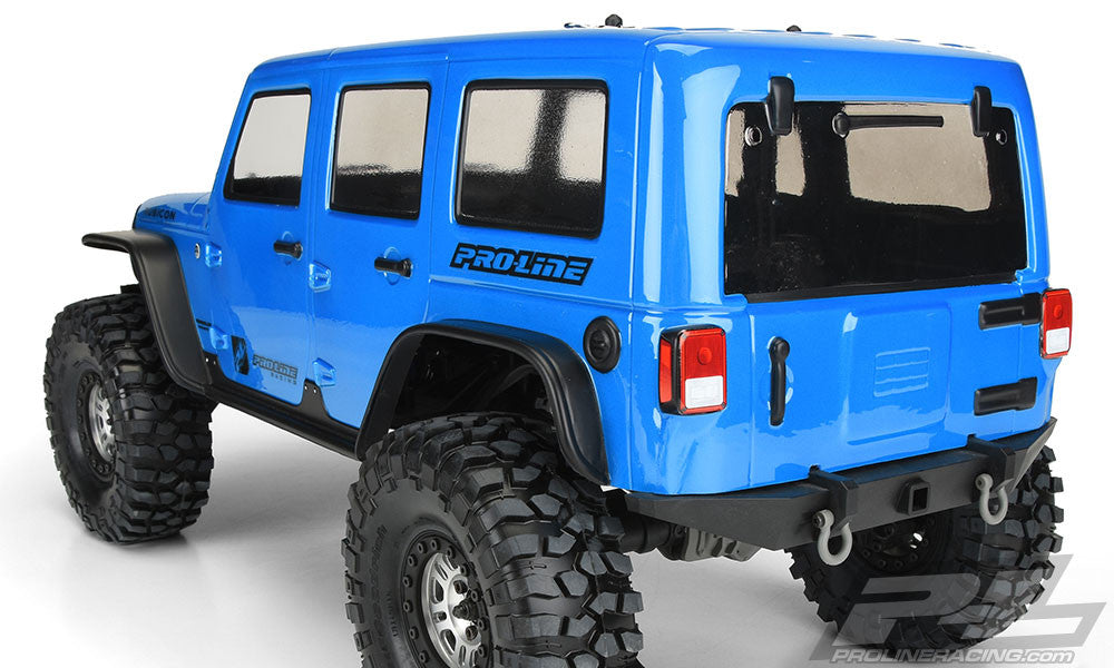 Proline Carrosserie Jeep Wrangler Unlimited Rubicon 3502-00