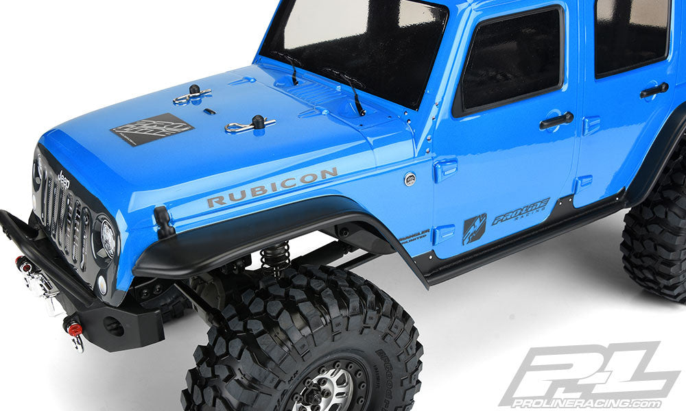 Proline Carrosserie Jeep Wrangler Unlimited Rubicon 3502-00