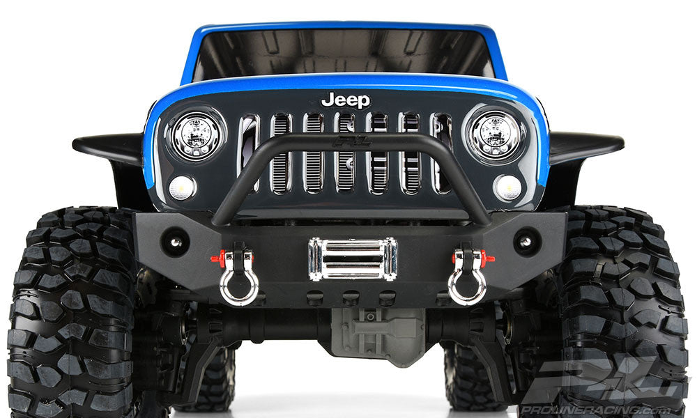 Proline Carrosserie Jeep Wrangler Unlimited Rubicon 3502-00