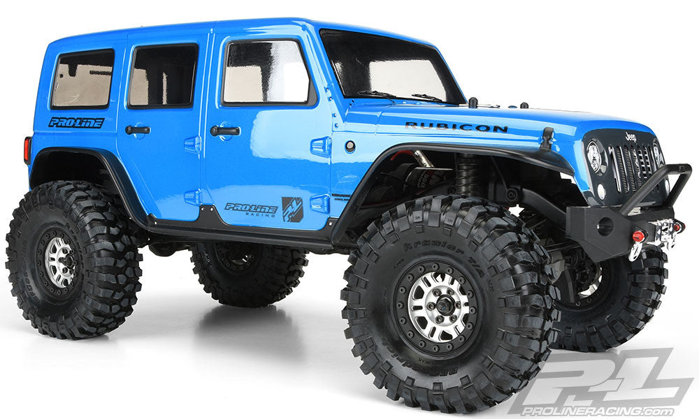 Proline Carrosserie Jeep Wrangler Unlimited Rubicon 3502-00