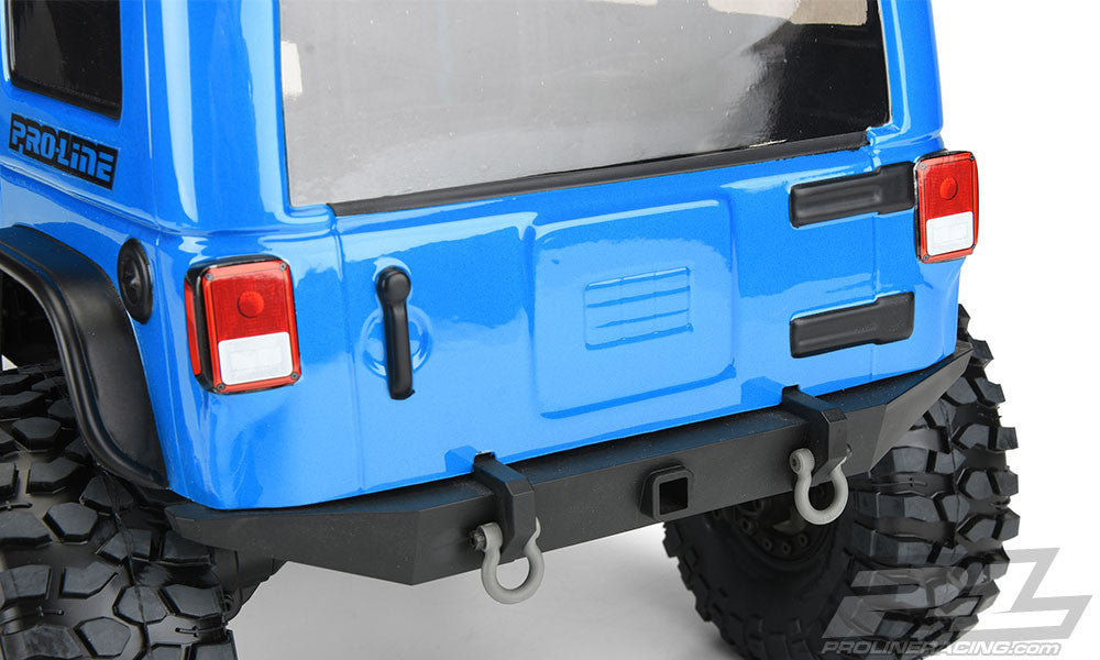 Proline Carrosserie Jeep Wrangler Unlimited Rubicon 3502-00