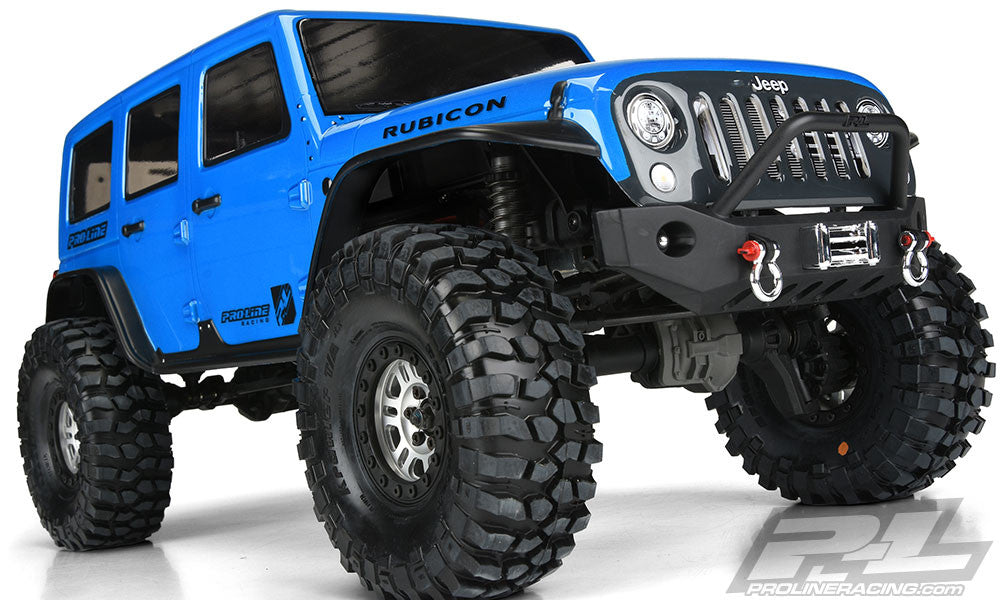 Proline Carrosserie Jeep Wrangler Unlimited Rubicon 3502-00