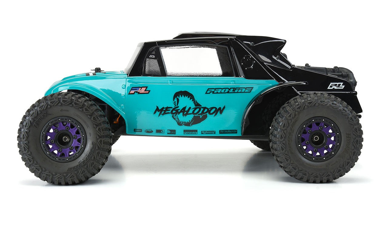 Proline Carrosserie Megalodon Desert Buggy 3563-00