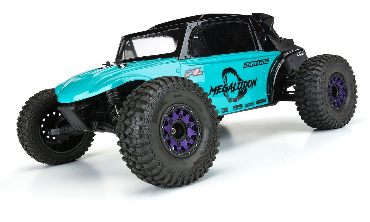 Proline Carrosserie Megalodon Desert Buggy 3563-00