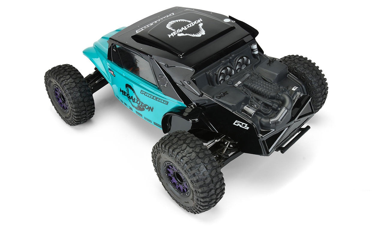 Proline Carrosserie Megalodon Desert Buggy 3563-00