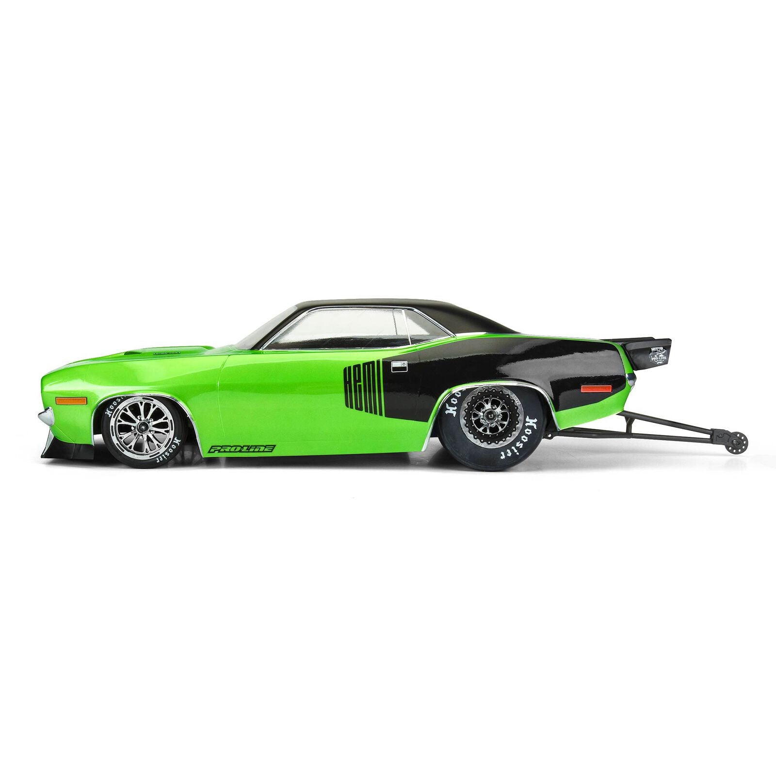 Proline Carrosserie Plymouth Barracuda Drag 3550-00