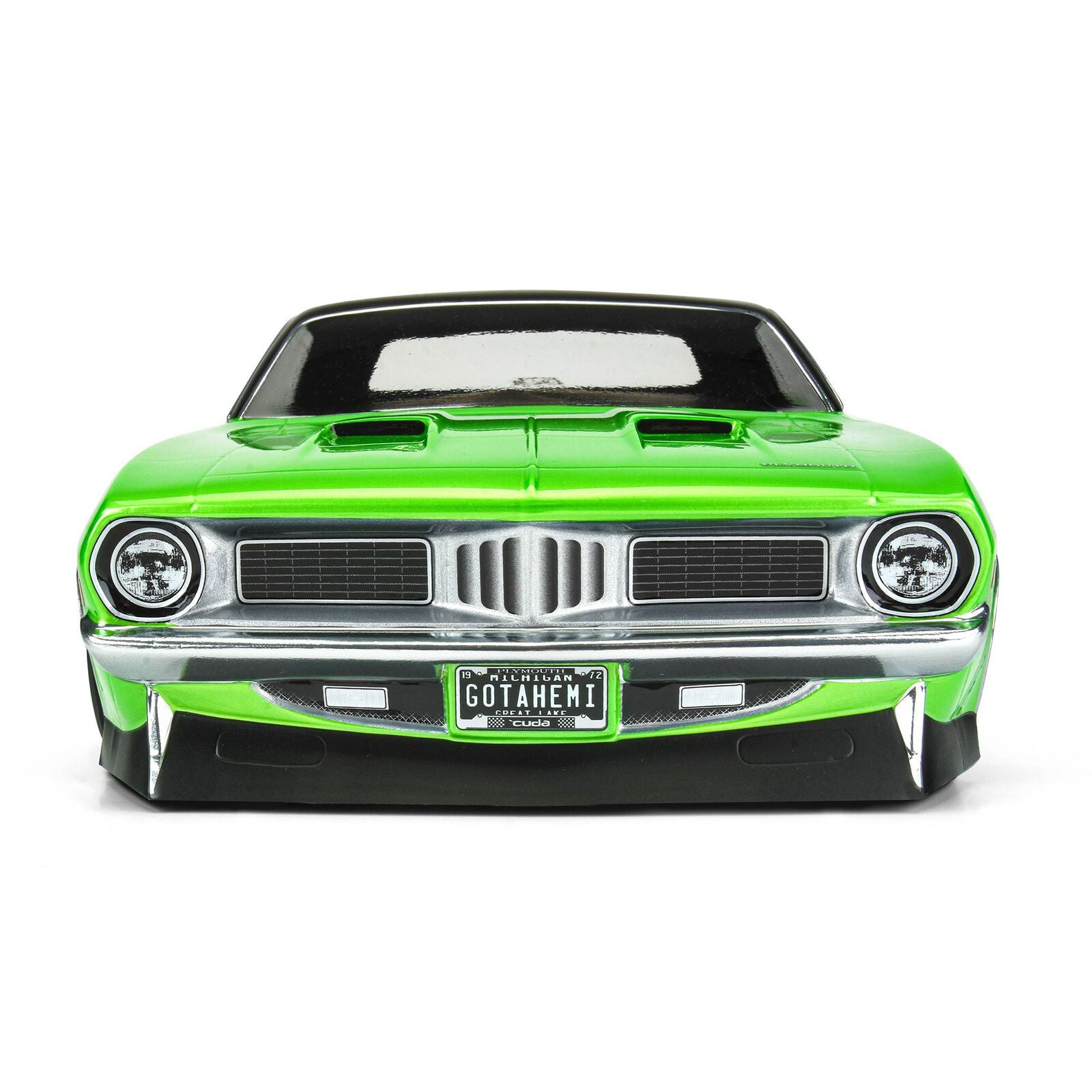 Proline Carrosserie Plymouth Barracuda Drag 3550-00