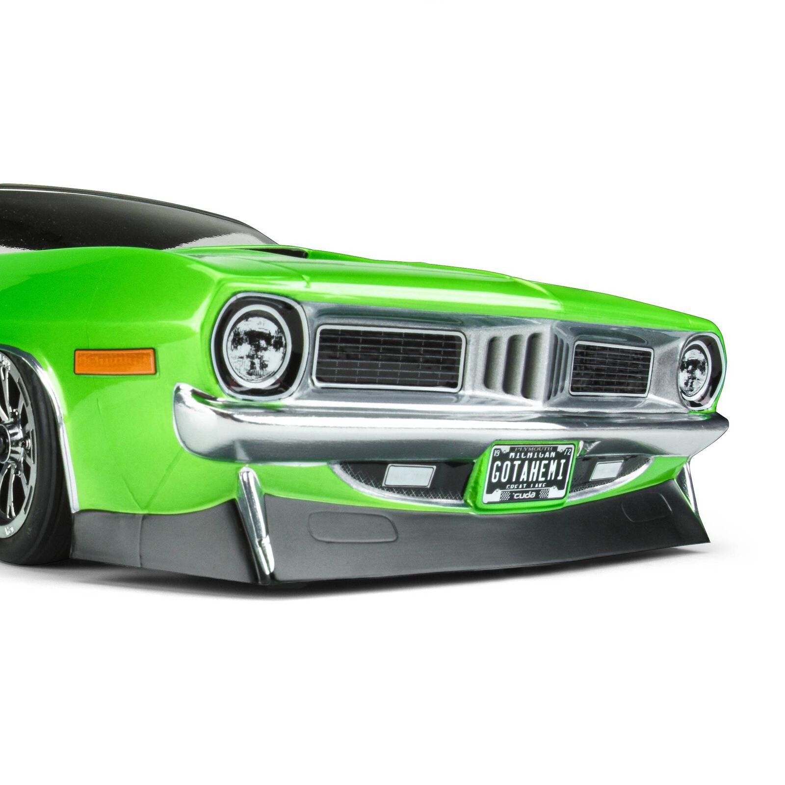 Proline Carrosserie Plymouth Barracuda Drag 3550-00