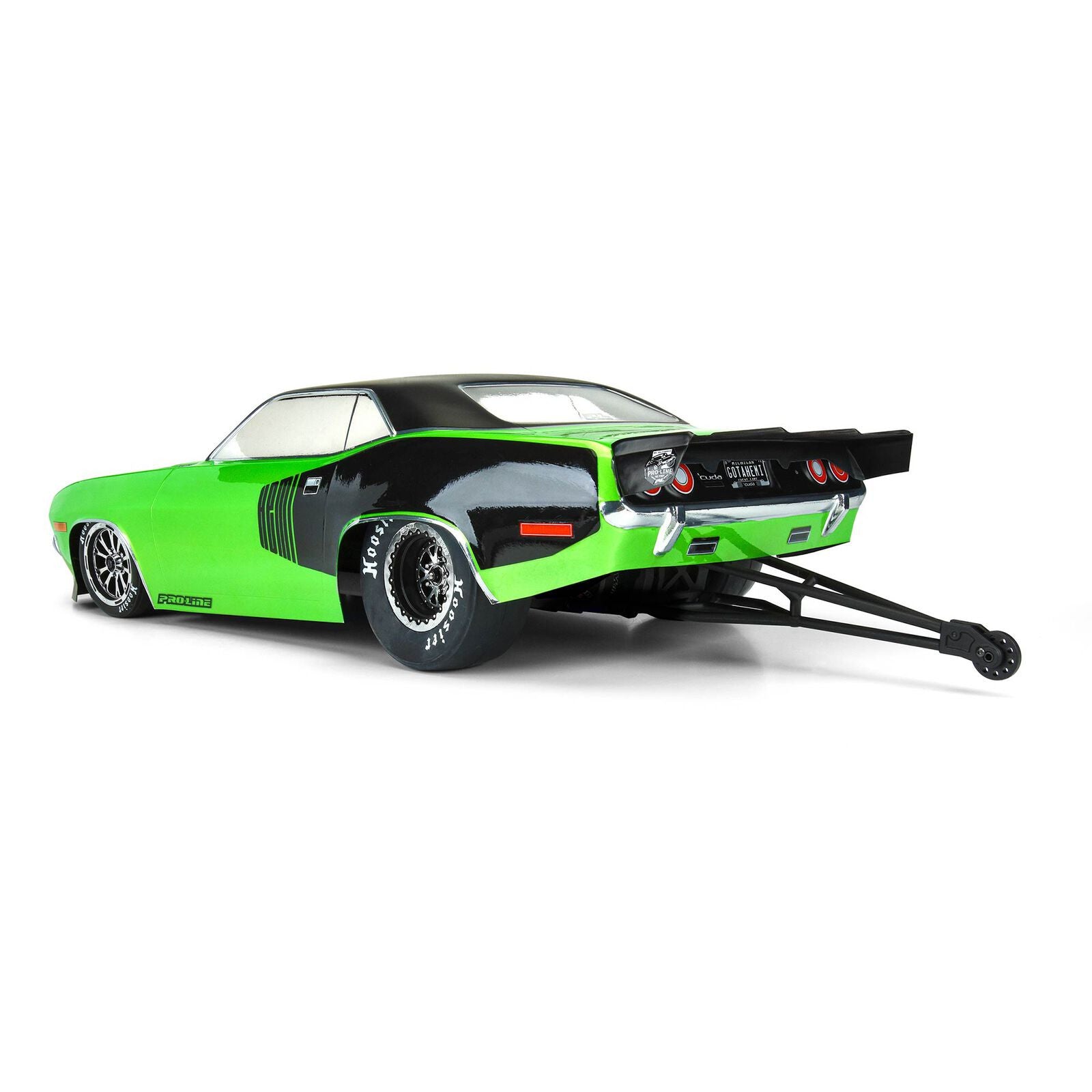 Proline Carrosserie Plymouth Barracuda Drag 3550-00