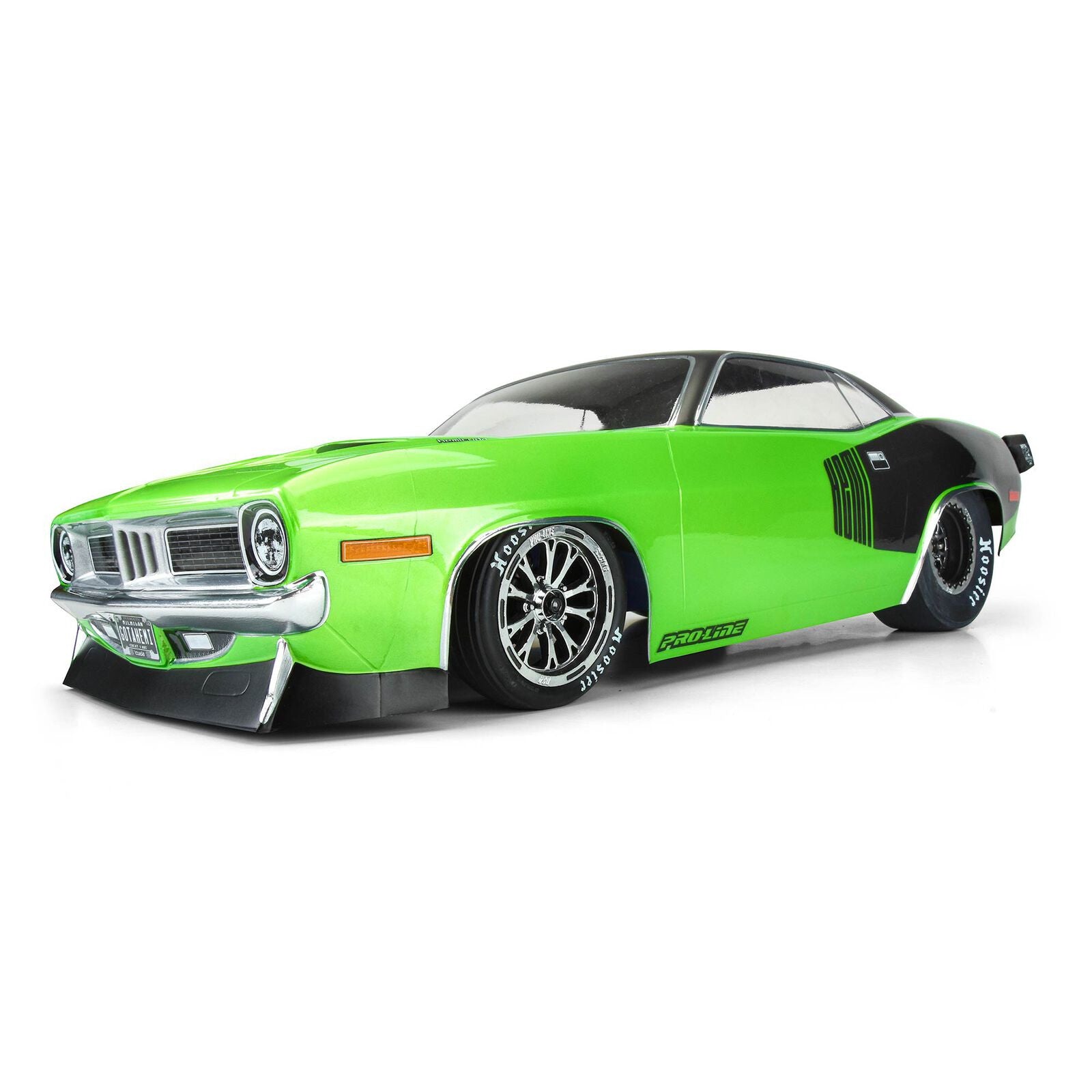Proline Carrosserie Plymouth Barracuda Drag 3550-00