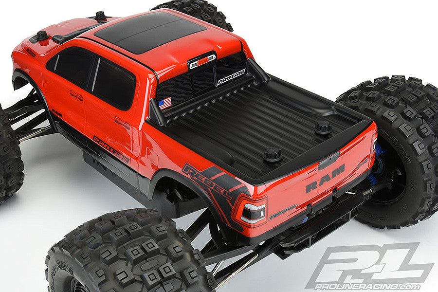 Proline Carrosserie Ram Rebel 1500 E-revo 2.0 3536-17