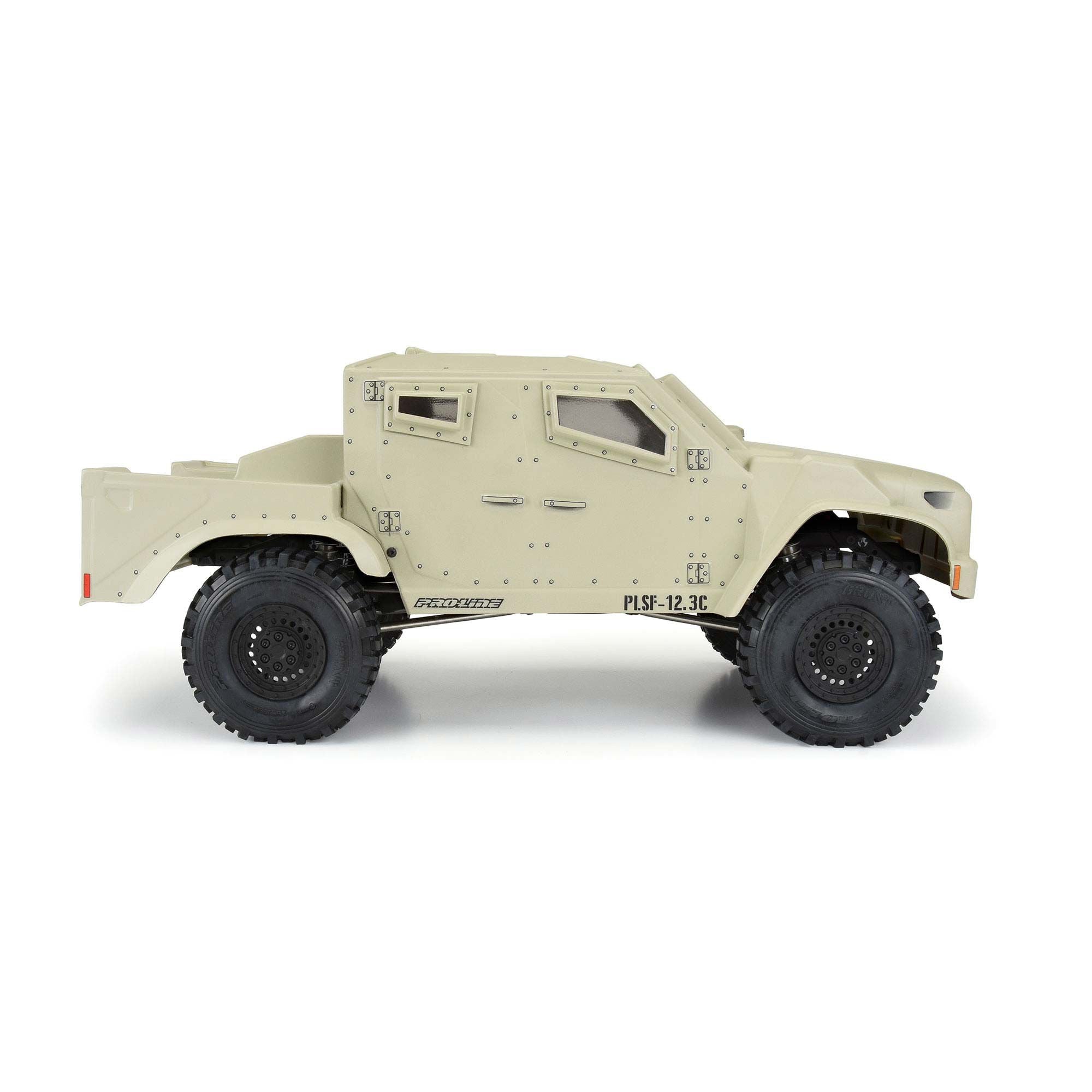 Proline Carrosserie Strikeforce crawler 313mm 3576-00