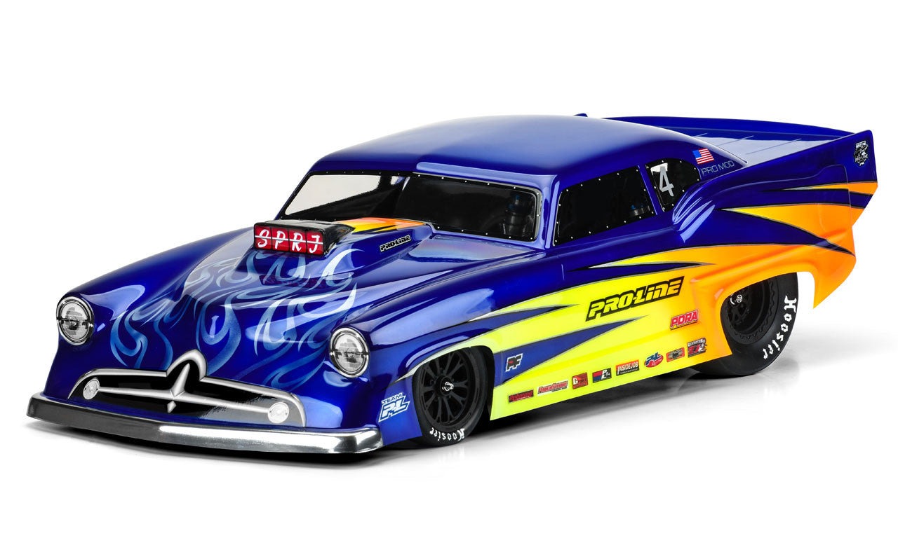 Proline Carrosserie Super J Pro-Mod Slash 2WD 3523-00