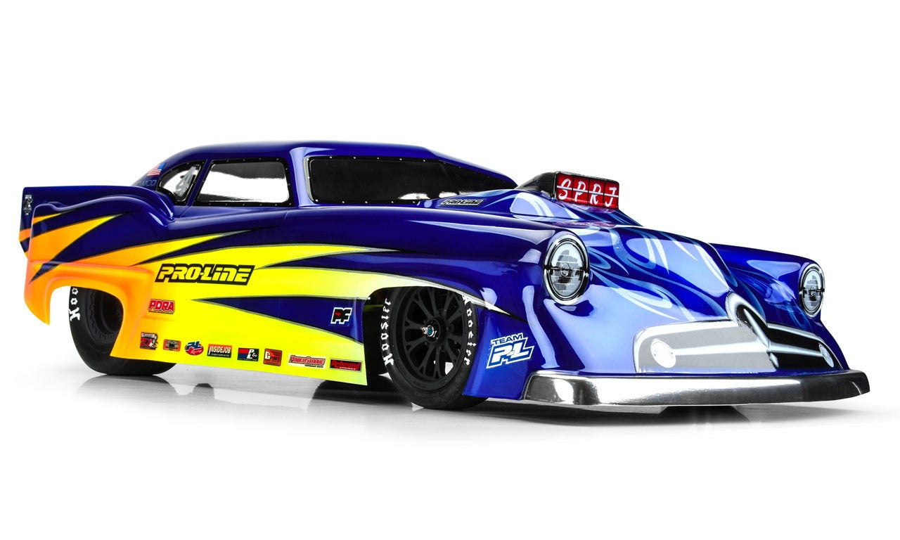 Proline Carrosserie Super J Pro-Mod Slash 2WD 3523-00