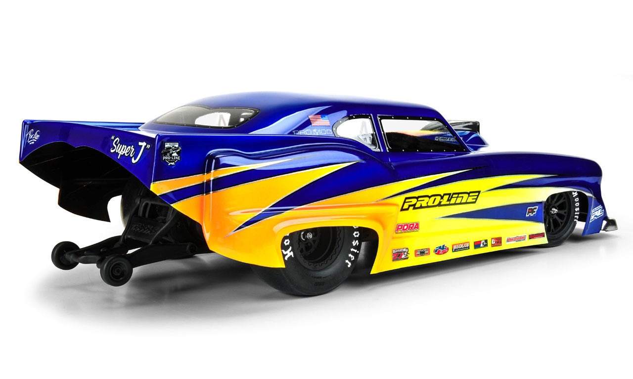 Proline Carrosserie Super J Pro-Mod Slash 2WD 3523-00