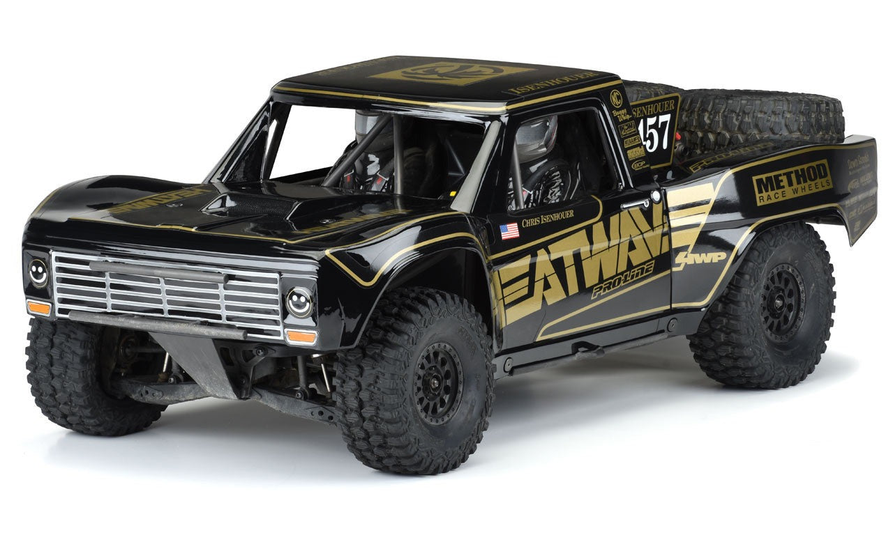 Proline Carrosserie  UDR Ford F-100 Race Truck Heatwave Edition Tough Color Noir 3547-18