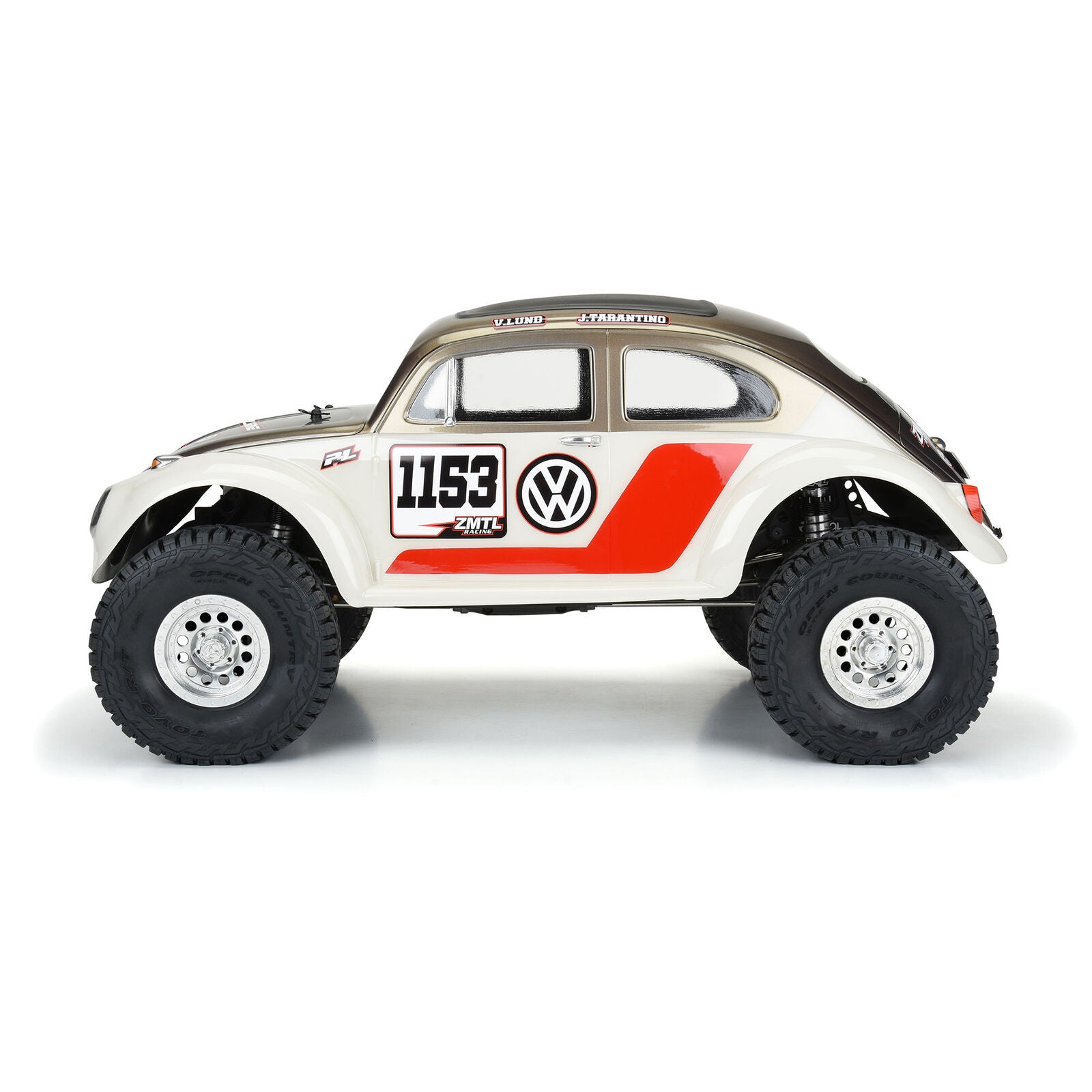 Proline Carrosserie Volkswagen Beetle 313mm PRO359500