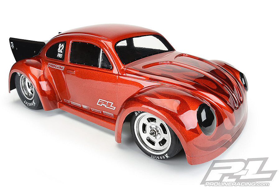 TRAXXAS Carrosserie Slash 2WD/4WD Noir/Rouge laqué TRAXXAS Carrosserie Slash 2WD/4WD Noir/Rouge laqué