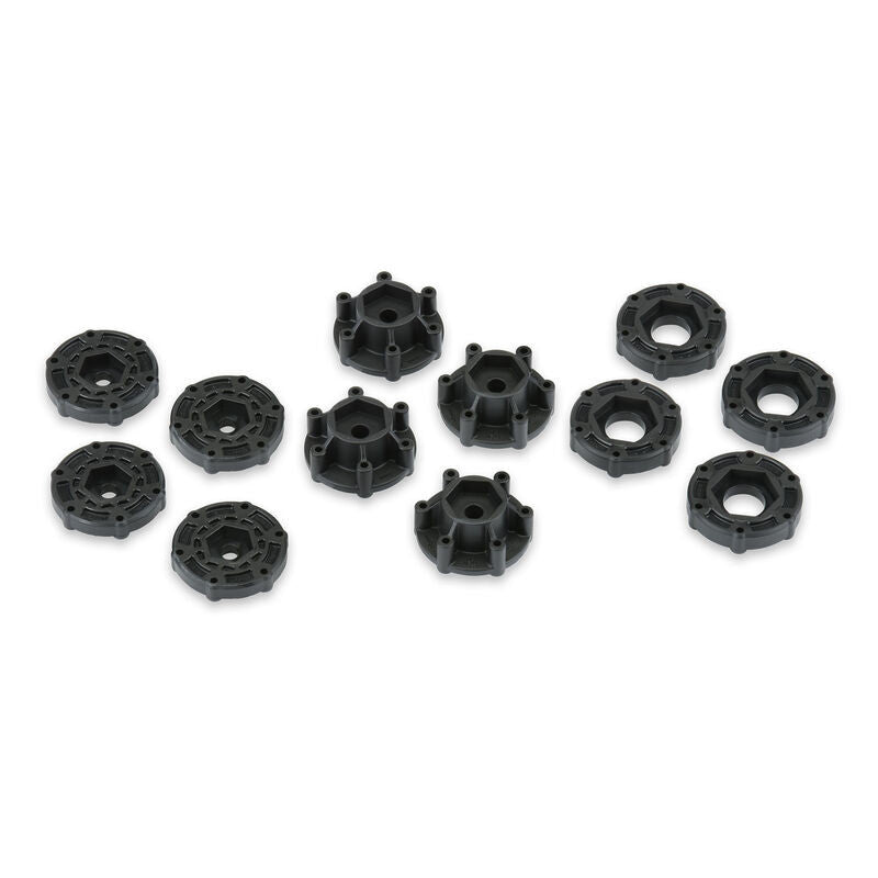 Proline Hexagones 12mm pour Jantes 6x30 SC  (x4) 6355-00