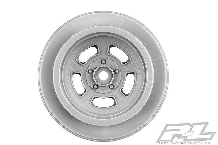 Proline Jantes Drag 2.2/3.0" SCT Arrière Stone Gray (x2) 2793-05