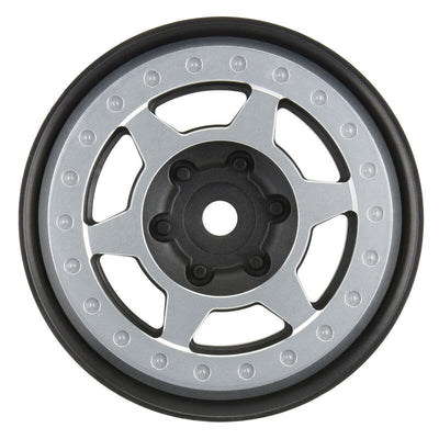 Proline Jantes Holcomb Aluminium Beadlock 1.9 12mm (x2) 2810-00