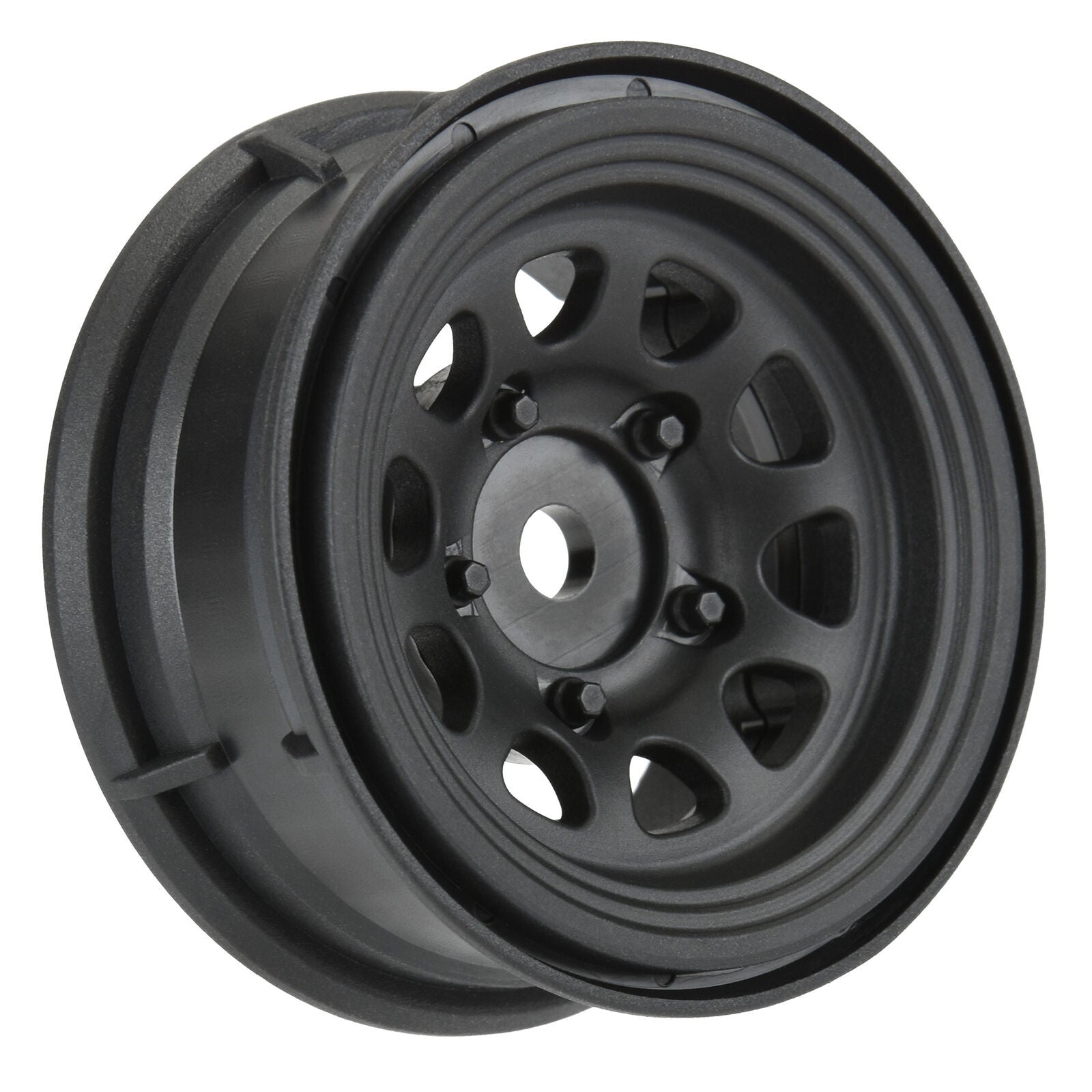 Proline Rims Keystone 1.55 Black (x2) 2797-03