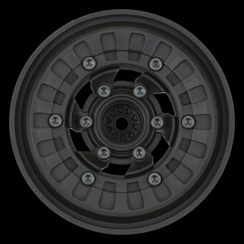 Proline Jantes Vic CrushLock 2.6 Noir (x2) 2789-03
