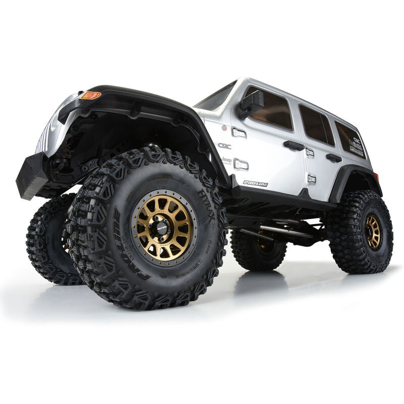 Proline Mousses Crawler 2.9 Double couches (x2) SCX6 6376-00