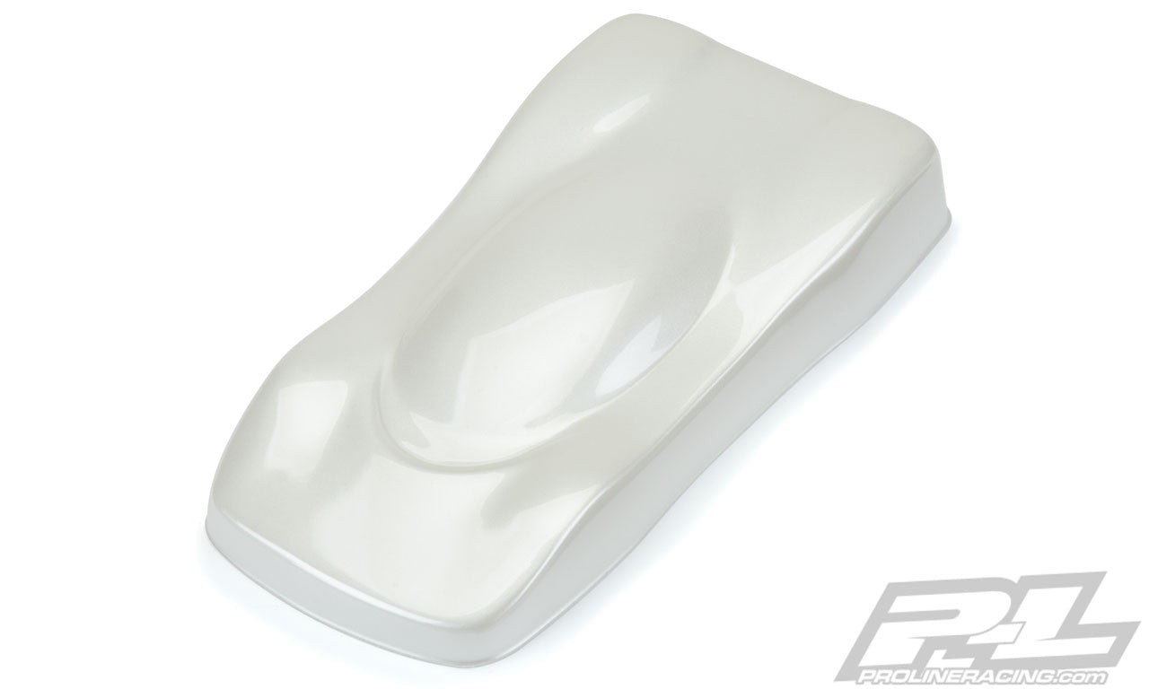 Proline Peinture Lexan Blanc Nacré pour Aérographe 6327-03