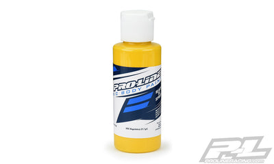 Proline Peinture Lexan Jaune Profond pour Aérographe 6325-15