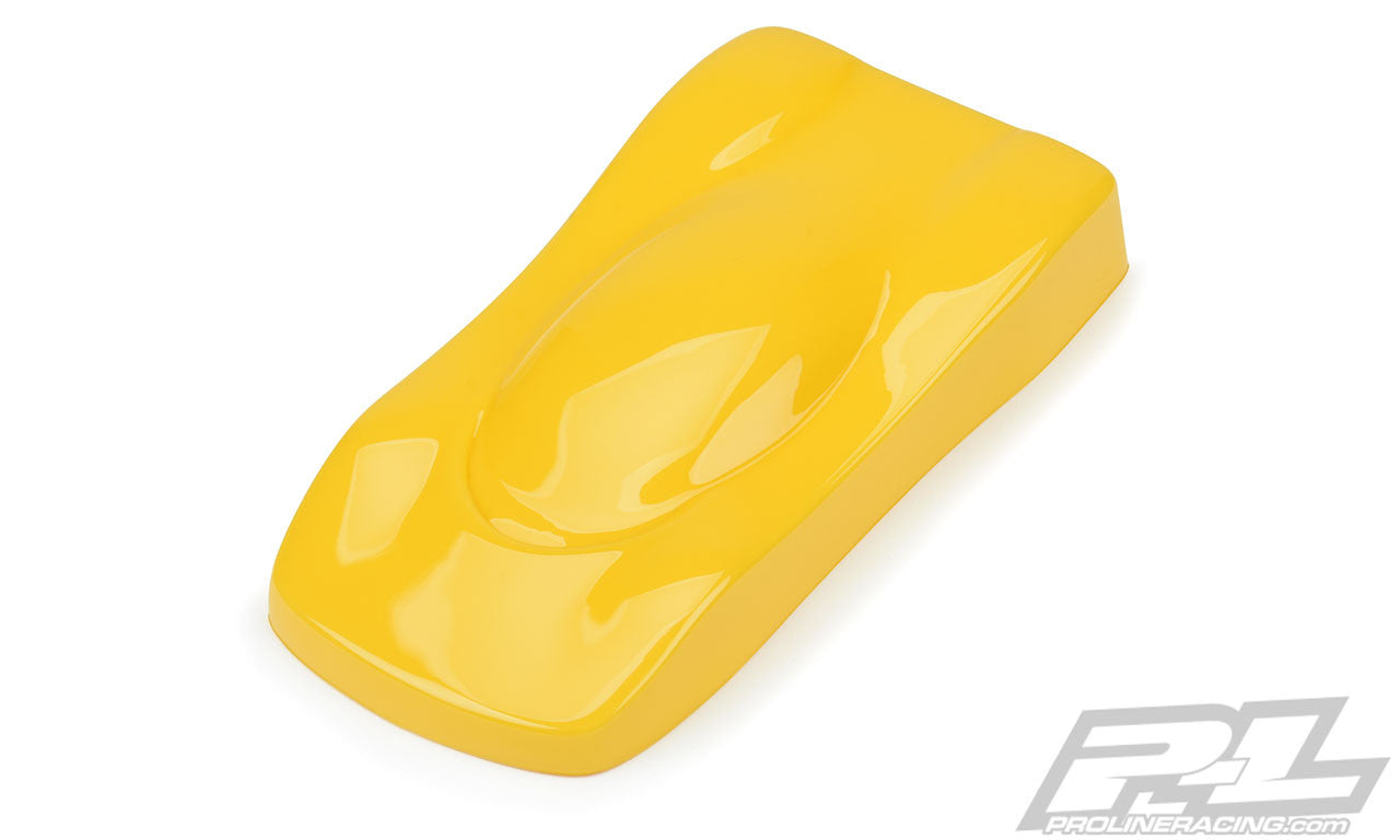 Proline Peinture Lexan Jaune Profond pour Aérographe 6325-15