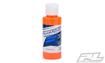 Proline Peinture Lexan Orange Fluo pour Aérographe 6328-01