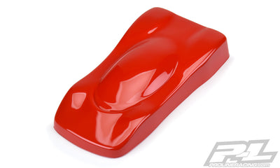 Proline Peinture Lexan Rouge Nacré pour Aérographe 6327-06