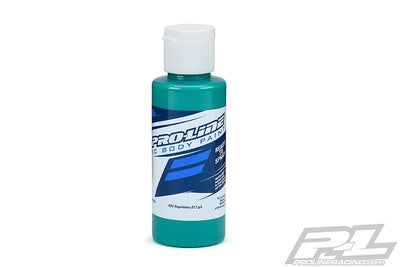 Proline Peinture Lexan Turquoise Fluo pour Aérographe 6328-08