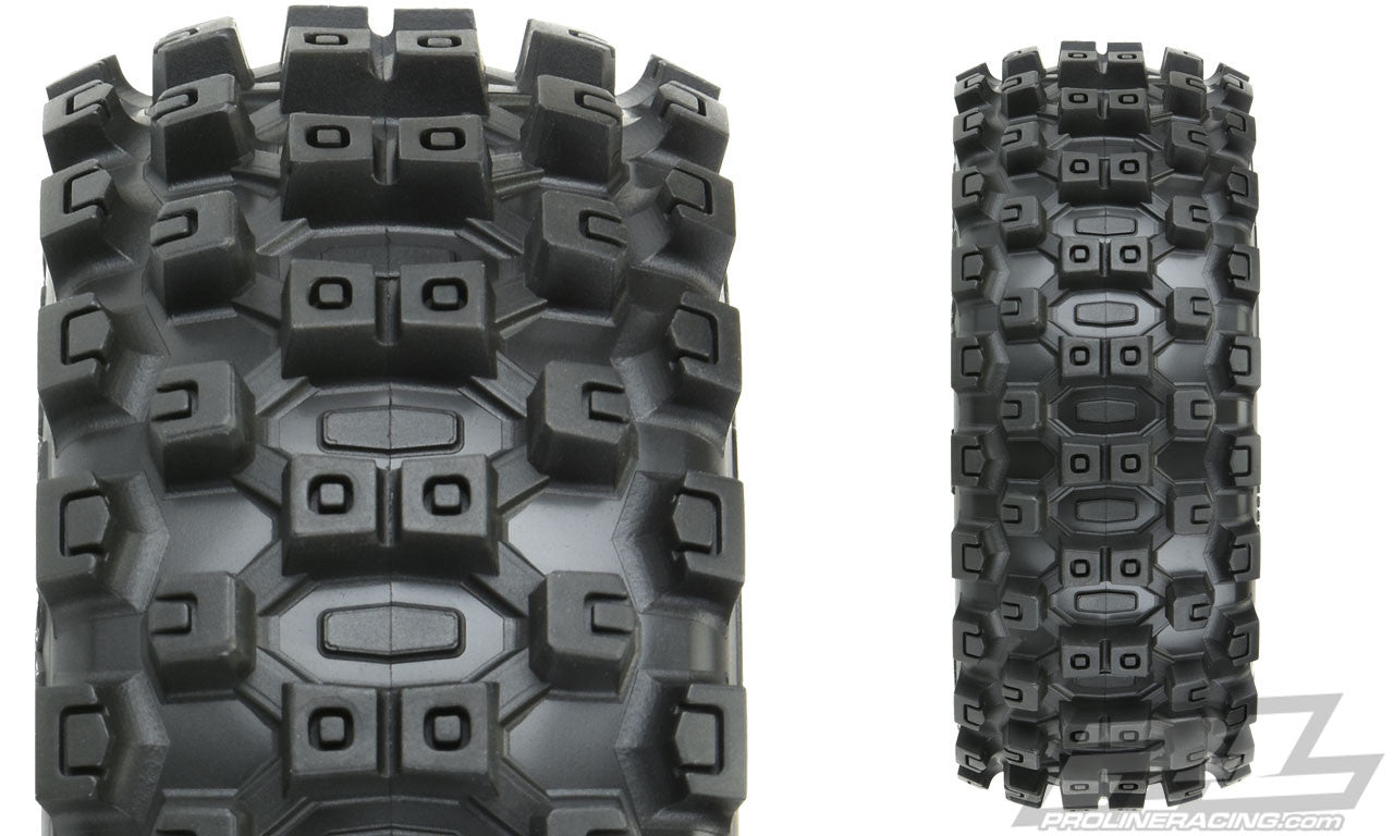 Proline Pneus Badlands MX M2 + Jantes Velocity (x2) 9067-31