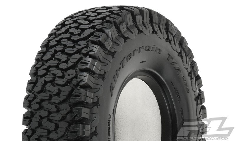 Proline Pneus BF Goodrich KO2 1.9" G8 Rock Terrain 10124-14