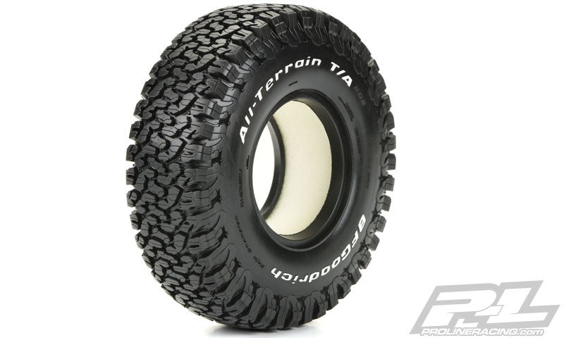 Proline Pneus BF Goodrich KO2 1.9" G8 Rock Terrain 10124-14