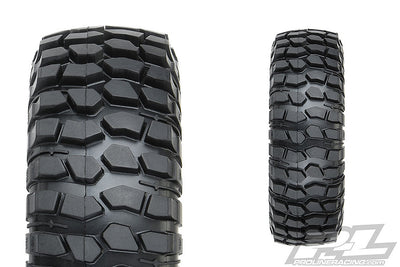 Proline Pneus BFGoodrich Class 0 1.9 KX Red Predator 10171-03