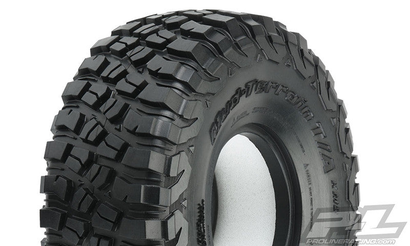 Proline Pneus BFGoodrich Mud-Terrain T/A KM3 1.9 G8 (x2) 10150-14