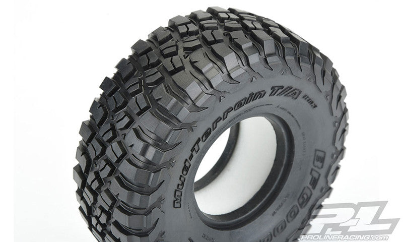 Proline Pneus BFGoodrich Mud-Terrain T/A KM3 1.9 G8 (x2) 10150-14