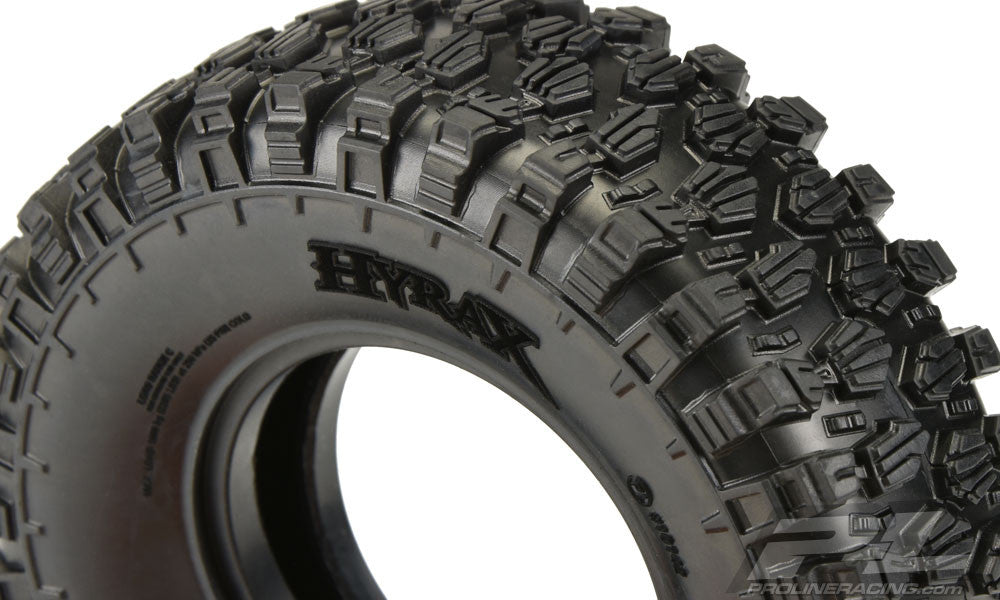 Proline Pneus Hyrax 1.9 G8 (x2) 10128-14