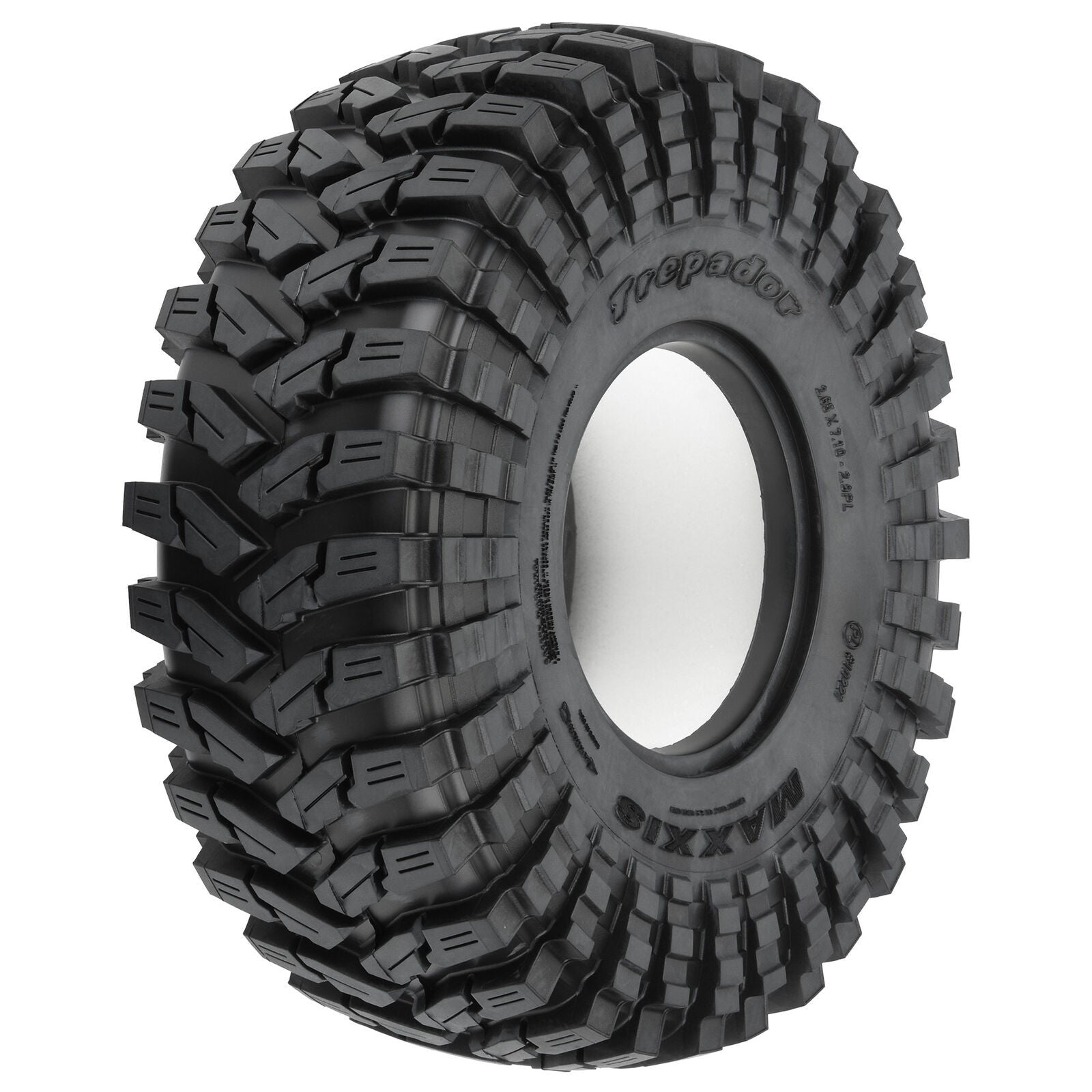 Proline Pneus Maxxis Trepador 2.9 G8 (x2) SCX6 10221-14